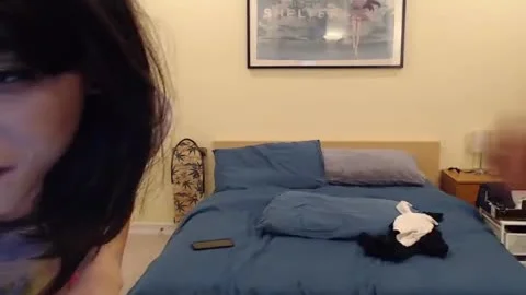 asian Crossdresser gets pounded On Chaturbate!