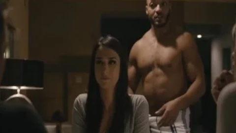 Aubrey Kate anal sex scene