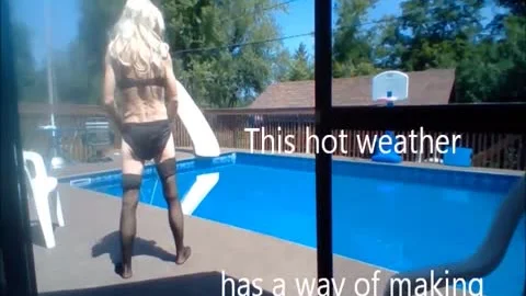 cum moist panties
