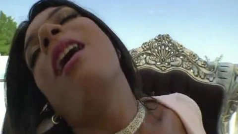 Superb dominatrix-skank Takes What she Wants