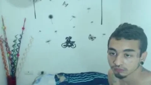 Studly lad bonks A filthy lady-man