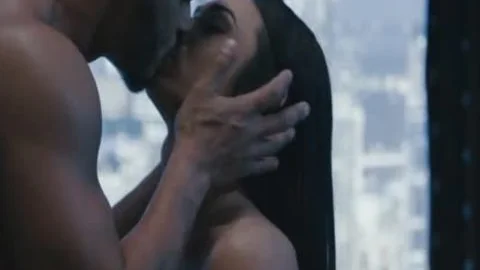 Petite filthy Ts Khloe Kay unfathomable Interracial anal Penetration