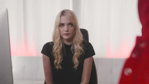 Transfixed: Succumbing to Natalie's Demands