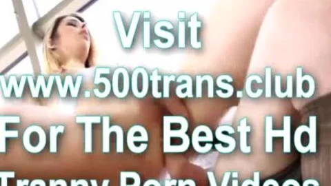 shemale cumshot AND agonorgasmos COMPILATION Www.500trans.club