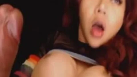 lengthy Mint weenie Squirt Huff & Fuff Cumpilation