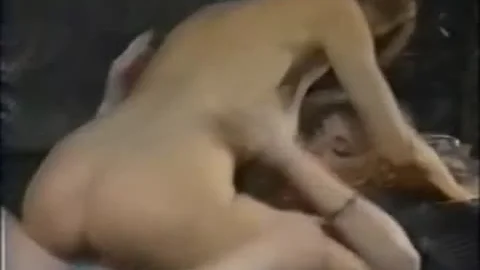 TS Kelly Michaels plowing GG Sharon Kane