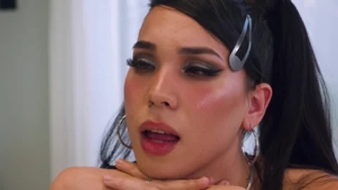 Accidental Gangbang: Kasey Kei's Insatiable Lust