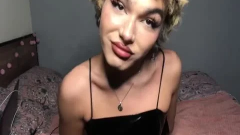 Femboy Dominates & TALKS bawdy (Sissy Training JOI)