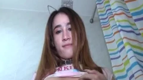 Tokyo Ladyboy In Luxury Condominium