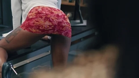 Transfixed: Fucking and Cumming: A Boss's Need