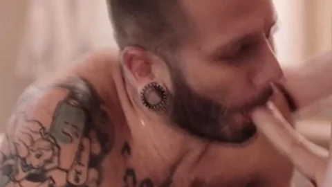 Injured man acquires His anal Licked And he Analed TS Masseuse