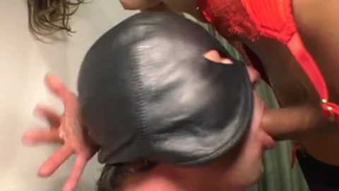 Bianca In lusty trio