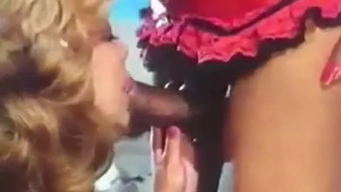 sheboy Encounters black And White Caper