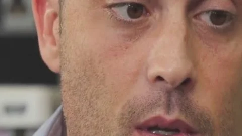it's All About Community- Glory hole Installed At Sex Shop