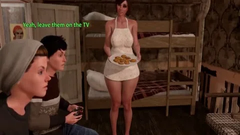 3D lady-twink mommy And Sissy Step-Son Compilation Animation Sex