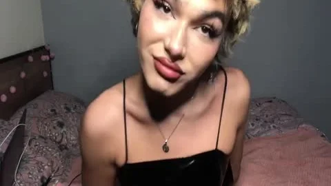 Femboy Dominates & TALKS bawdy (Sissy Training JOI)