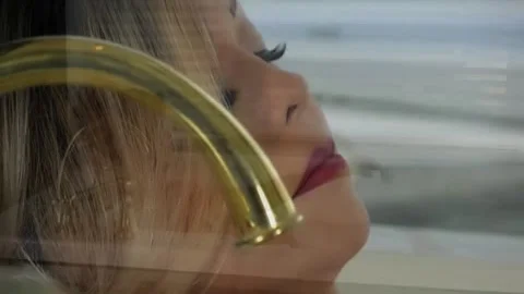 Lady Shecock Johanna Bardin gets A Face Frosting After Hard butthole fucking raw