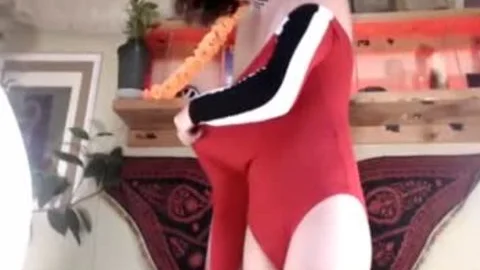 lovely Transgirl Puffy nipps Teasing cam