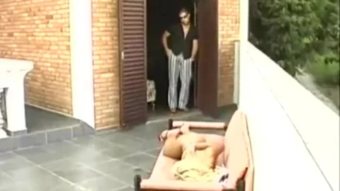 Outdoor Sex Is The best For This TS hooker