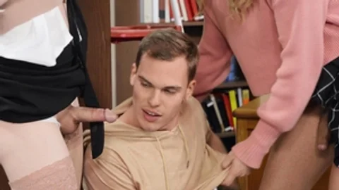 Trans Harder: Transgressive Tryst at Divine Beauty Paradise