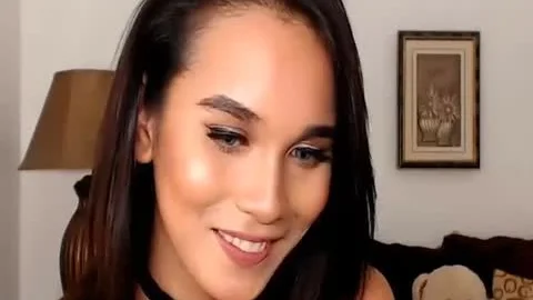slutty small 10-Pounder Trans Modeling