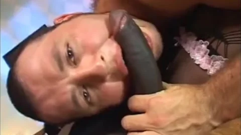 Fodido Por Uma hammerca Negra! 4