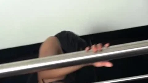 TS Kelly Costa Enjoys An ass DP