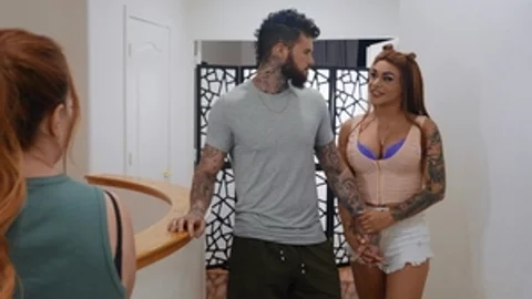 Trans Angels: Missionary-Style Pounding for Tgirls