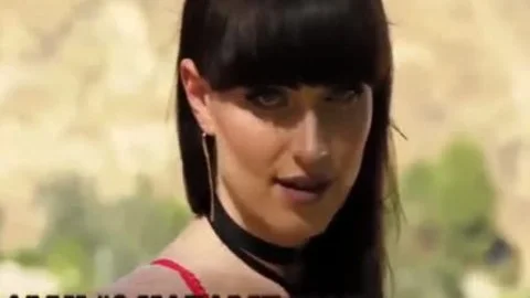 Ultimate tgirl - Natalie receives gangbanged By A BBC
