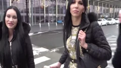 Czech Streets chicks With penises
