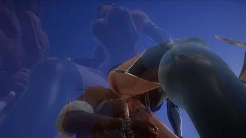 Futanari Ninja The Colosseum defiance