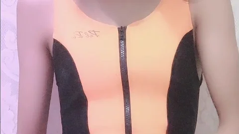 asian sheboy Masturbation previous to Swimming