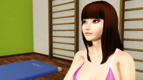 Mizu The Demon Slayer Chronicles movie scene 1
