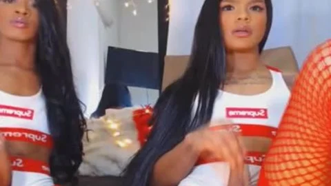 Twin ladyman Giving Each Other A delicious handjob