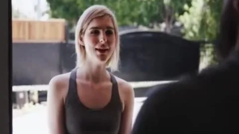 Stepdad Didnt Expect that fellow Will bang His Exwifes Daughter TBabe Ella Hollywood