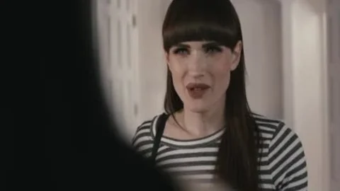 TS beauties Natalie Mars And Reagan Fox Trade Deepthroat blowjob