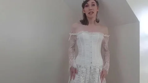 Put A Ring On It & Eat Your Bride's sperm: Wedding Night CEI dream