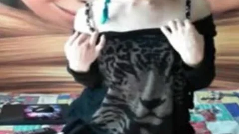 Bluehair asian butthole Playing