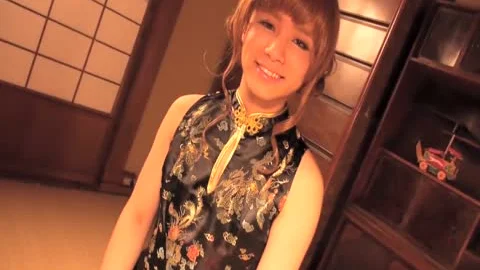 Exotic Japanese slut In sleazy petite love muffins, stockings JAV Scene