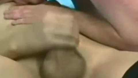 Vintage pair sucking And fucking act