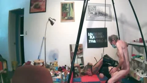 Bobbie tied And Used!