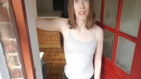 small titties Neighbour Makes u suck knob Close Up: POV dream