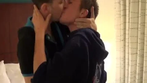 Female To Male FTM jock Deepthroats monstrous penis before Trans pussy banging