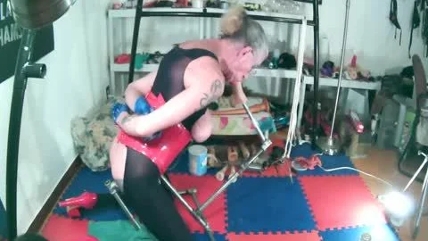 Lovedildos Suckin & Fuckin Her Dildos!