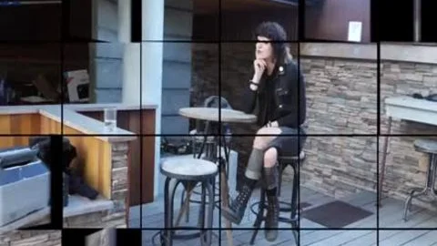 Coffee Shop shemale