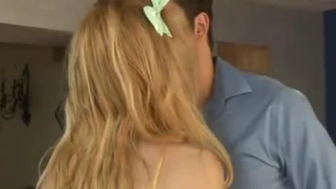 TS Ryder Monroe Babysitter tasty