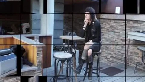Coffee Shop shemale