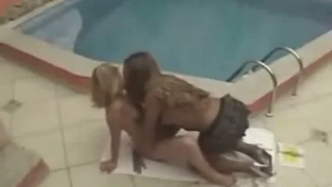 transsexual Sara bangs By The Spa 1
