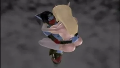 strapon In 3d