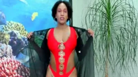 TS Granny Adrieli Pinheiro Self Sucks Her monstrous Horse 10-Pounder And Cums In face hole